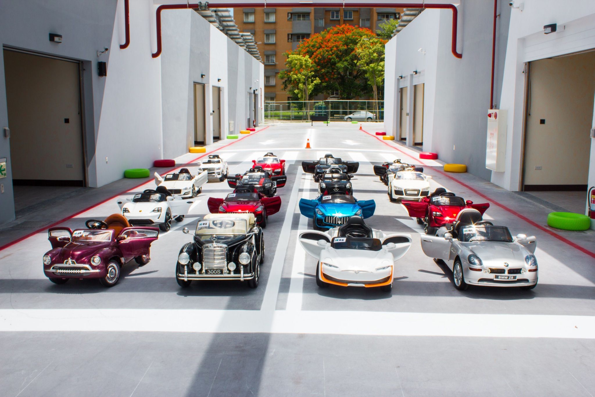 【嘉義棒棒積木飯店】親子館住宿四人房7,699起↘