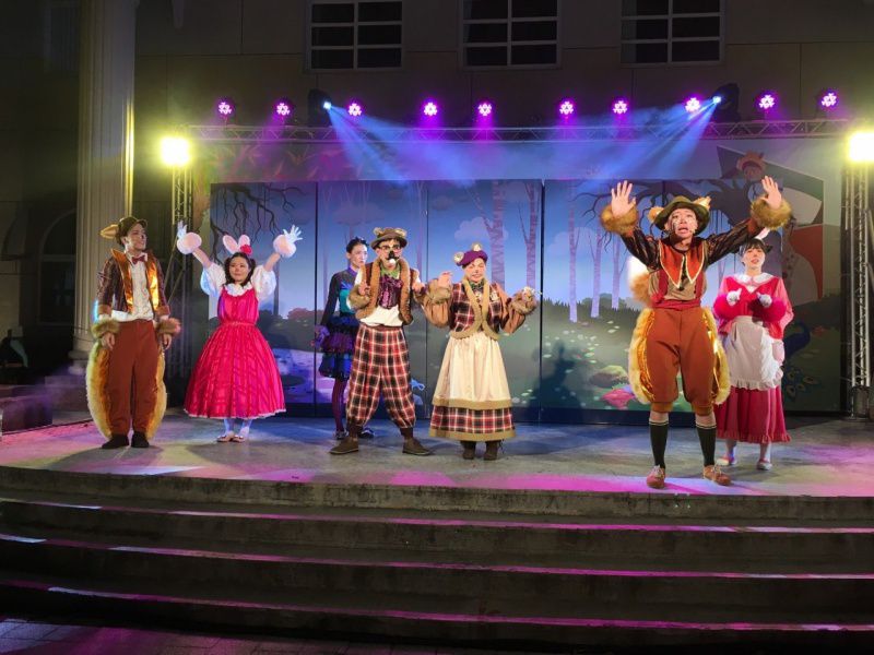 【蘋果劇團】嬌滴滴與髒兮兮｜進劇場學習保護環境的神奇魔法！