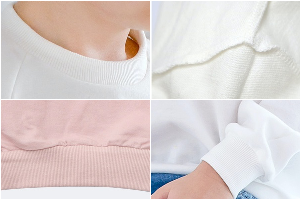 韓國 NYkids - 迪士尼100%純棉T-彩虹蝴蝶結米妮-櫻花粉