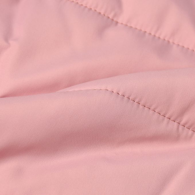 akachan honpo - 鋪棉背心-粉紅色