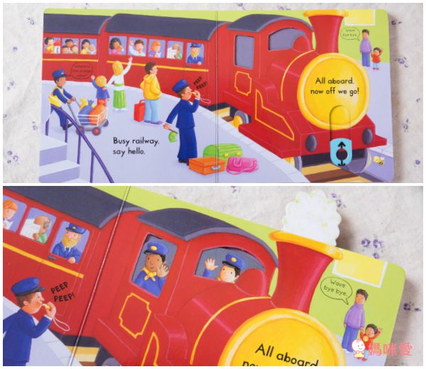 熱銷補貨到66折起 ♕ 英國Campbell Busy忙碌系列操作書