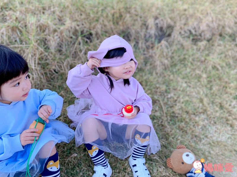 百穿不膩出門首選！超萌兔耳帽T網紗洋裝