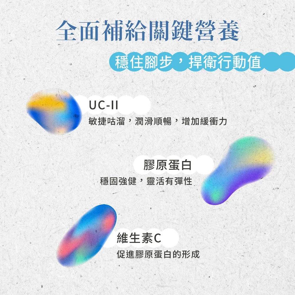 Sanct Bernhard 德國百年草本-UC-II 非變性第二型膠原蛋白 (60顆/罐)