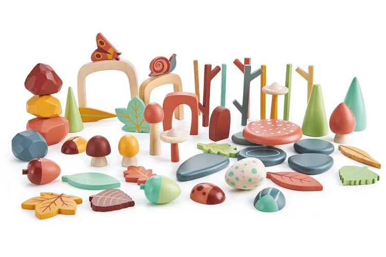 美國 Tender Leaf - 秘密森林藏寶盒