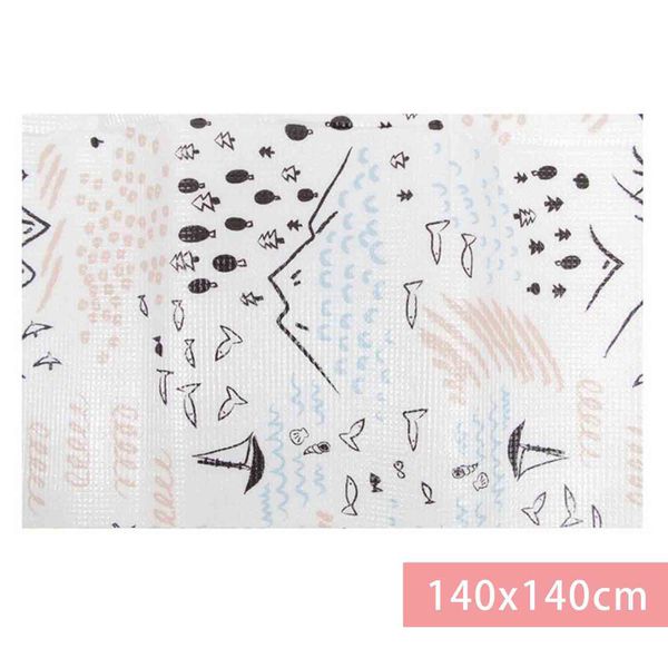 ✿ CP值爆棚！日本平價質感野餐墊＆保冷袋～ ✿