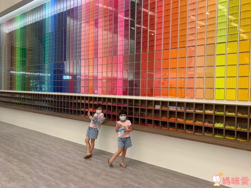 桃園親子遊首選｜渴望會館ｘ雄獅文具想像力製造所