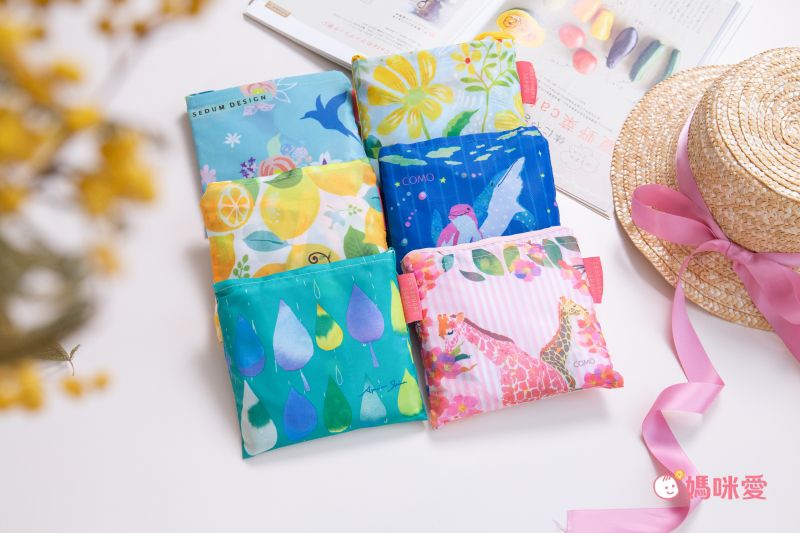 日本 Prairie Dog - 設計包-長頸鹿