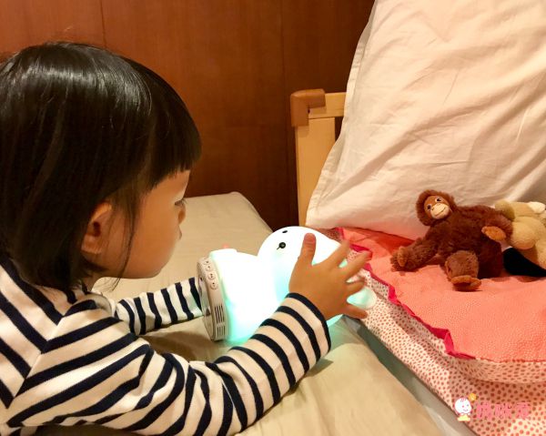 100%台灣錄音 × 上百首故事【Yep2芽比兔換幻動物故事燈】