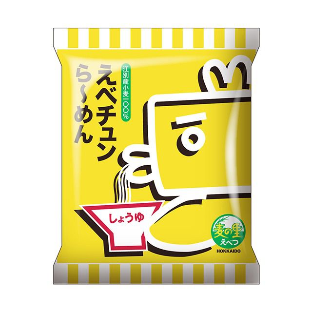 日本菊水 - 札幌寒干拉麵-味噌-123g