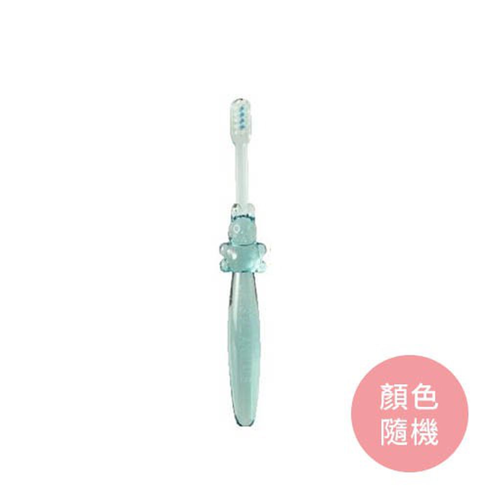 日本川西 - 水晶動物離子牙刷CA-1-兔(1.5-6Y)