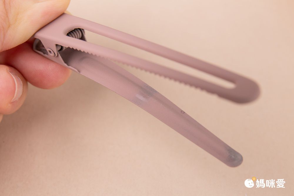 氣質唯美髮夾套組-消光小兔