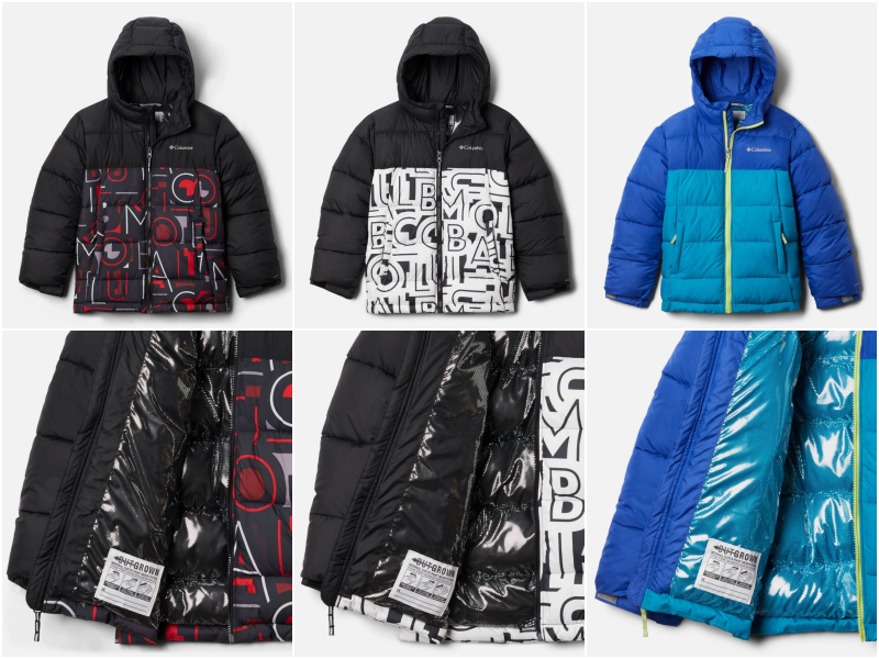 美國戶外第一品牌｜Columbia 防風防雨外套