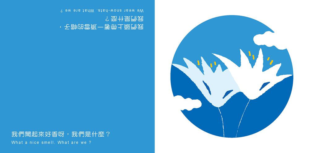 【中英雙語對照】顛倒看世界：我是什麼？（三版）