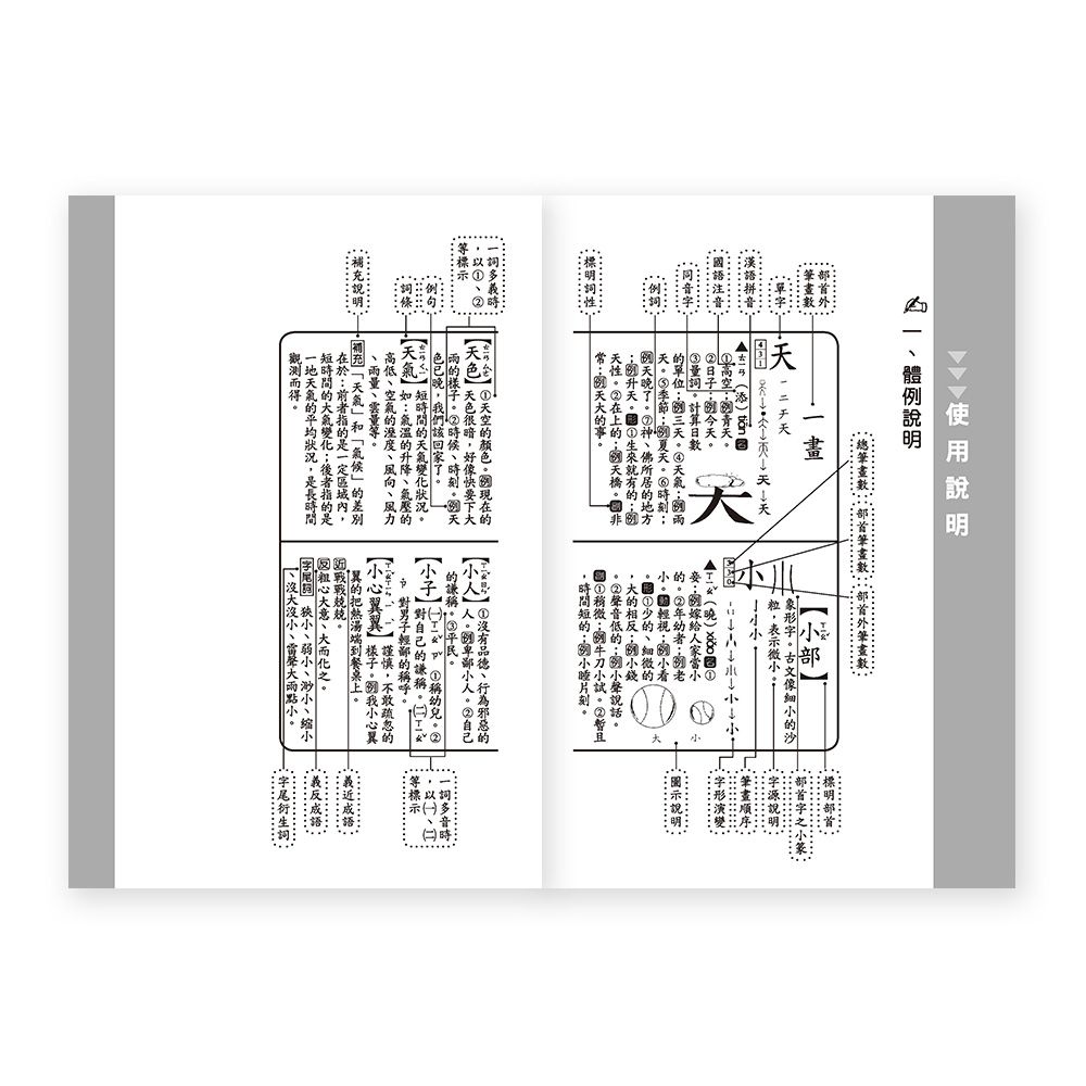 (50K)新詳解國語辭典(P2)