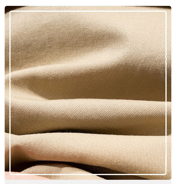 WELLKIDS - 時尚翻領休閒風衣外套-深藍色