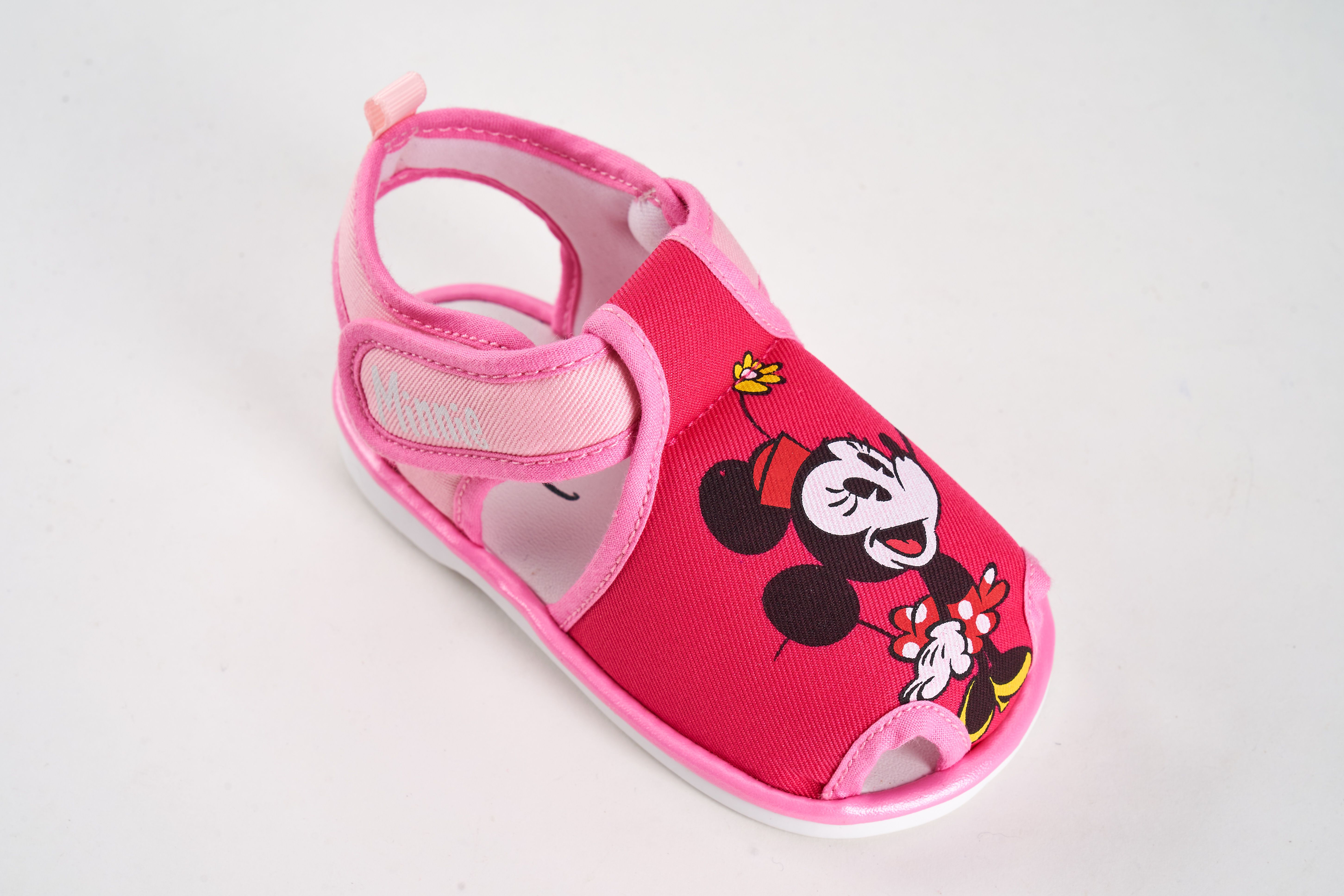 akachan honpo - 米妮BB涼鞋-桃色