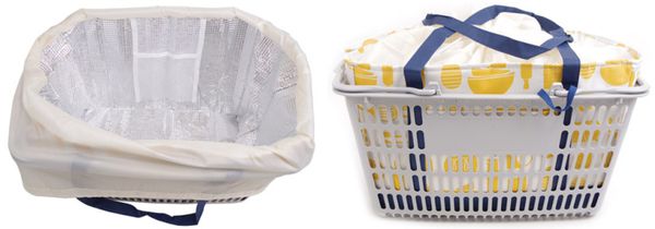 ✿ CP值爆棚！日本平價質感野餐墊＆保冷袋～ ✿