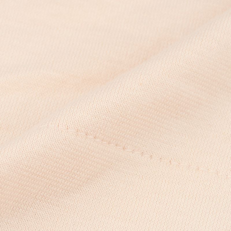 akachan honpo - 包巾 完全包覆型-暖呼呼天鵝絨-粉紅色 (50~70cm)