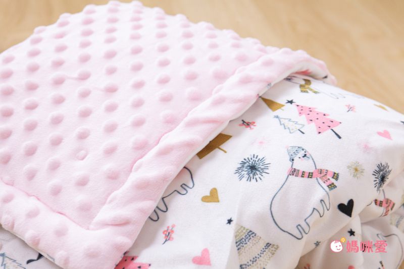 柔仕 - 舒眠豆毯 厚款-神秘赤狐