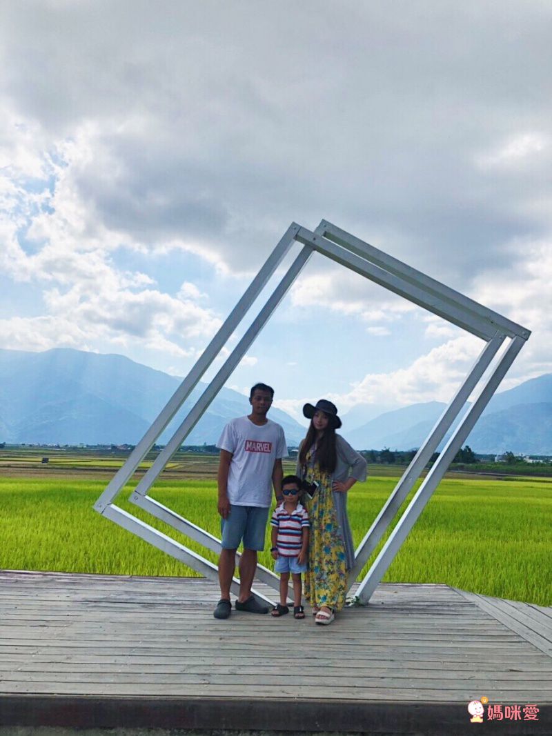 台東池上日暉國際渡假村｜頂級 Airstream 露營車