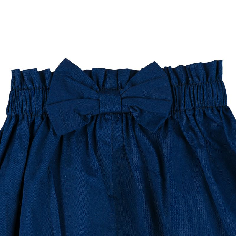 akachan honpo - 袴連身衣(兩件式)-深藍色