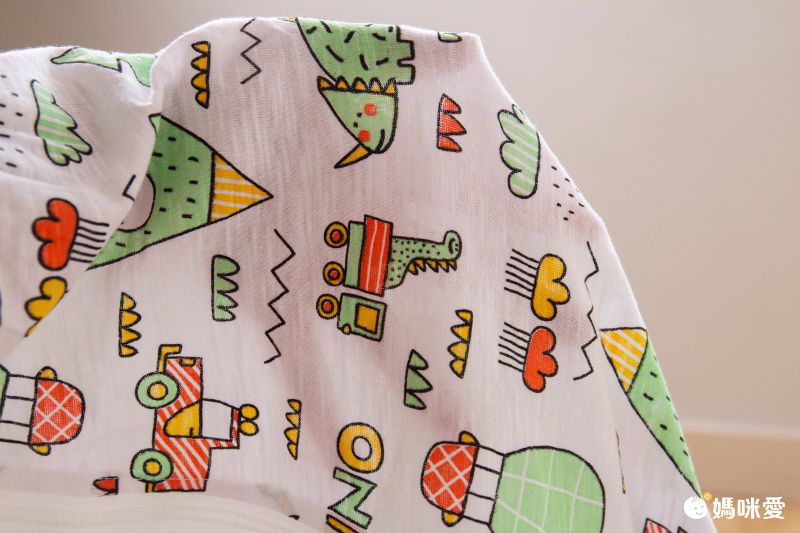 純棉舒適防蚊防曬外套-杏色老鼠