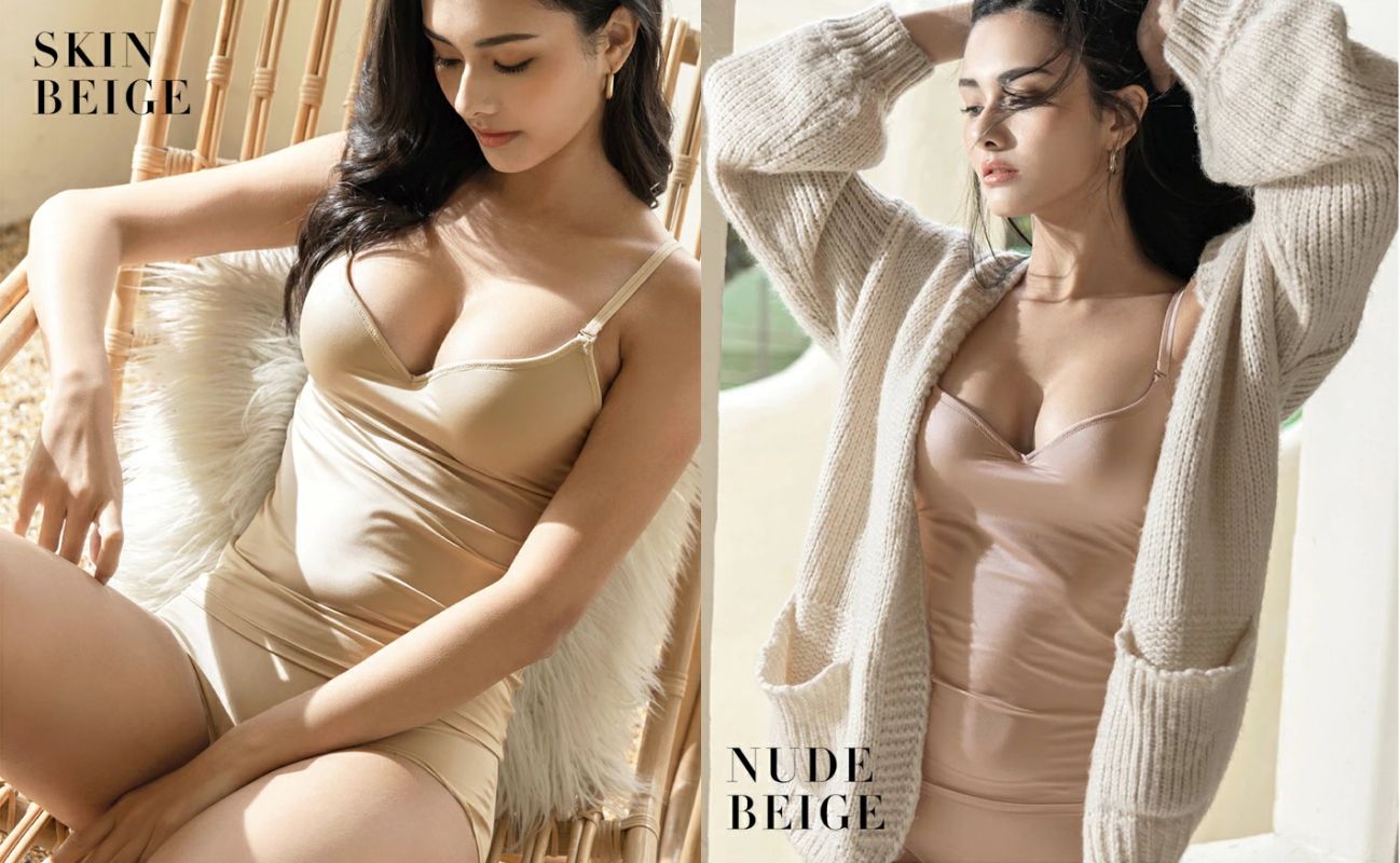 日本超盛BraTop ♡ 美胸集中一件搞定