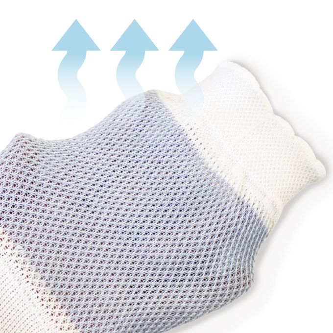 akachan honpo - 學爬用護膝-粉紅色