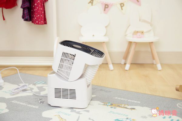 日本 IRIS OHYAMA - 循環衣物乾燥暖風機-香檳金