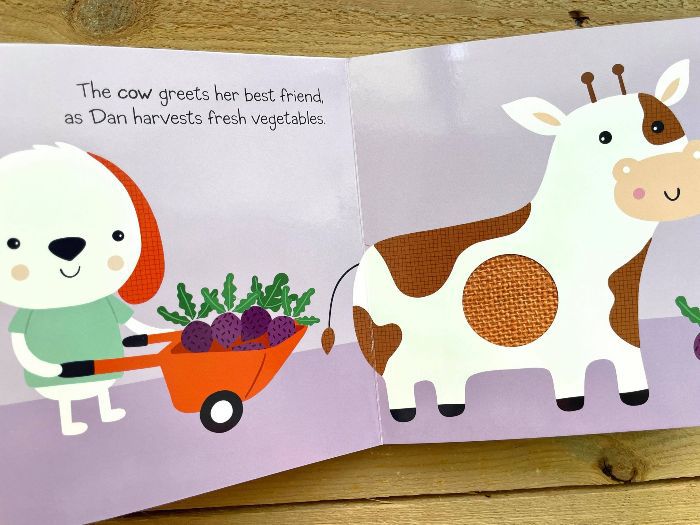 《晚安音效書》輕壓聽音樂，睡前好入眠