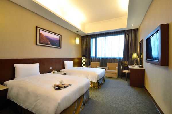 冠閣商務大飯店