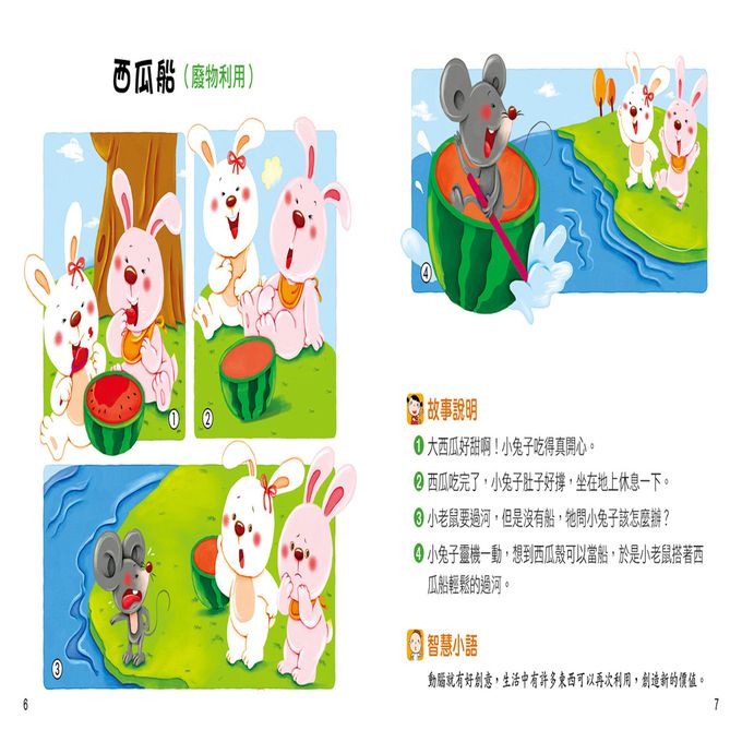 看圖說故事：媽媽床邊故事(2) (附CD)(QR Code)