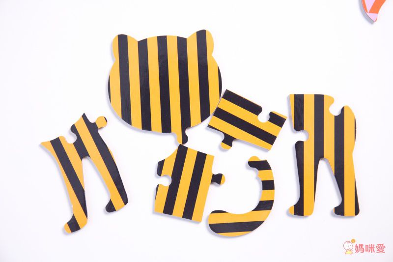 北歐最強育兒術 ♕【瑞典 OMM Design】童趣桌遊增進親子互動、啟蒙智力發展♡