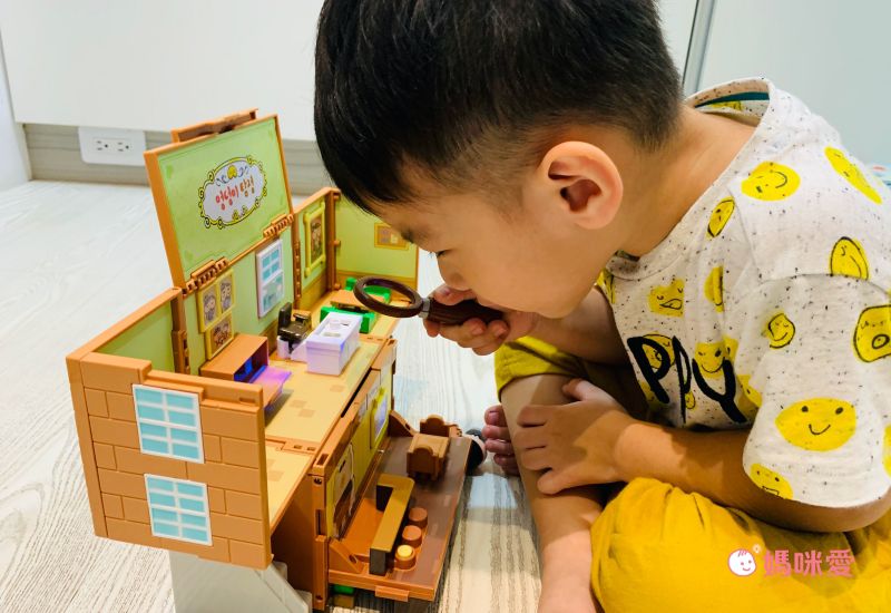 屁屁偵探 - 屁屁偵探 - 屁屁偵探-偵探事務所 +【獨家贈】瑪莉歐道具造型指環抽抽包(款式隨機)