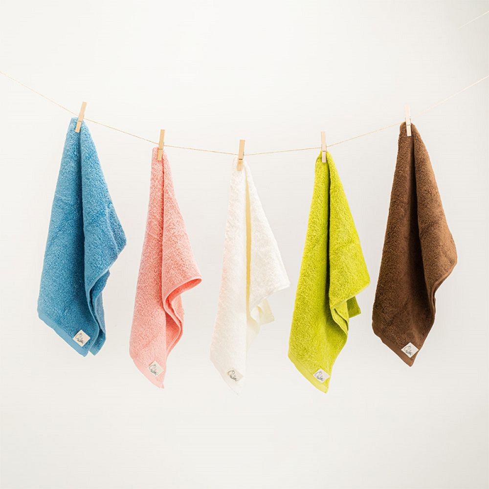 中厚款長毛巾-32*120cm