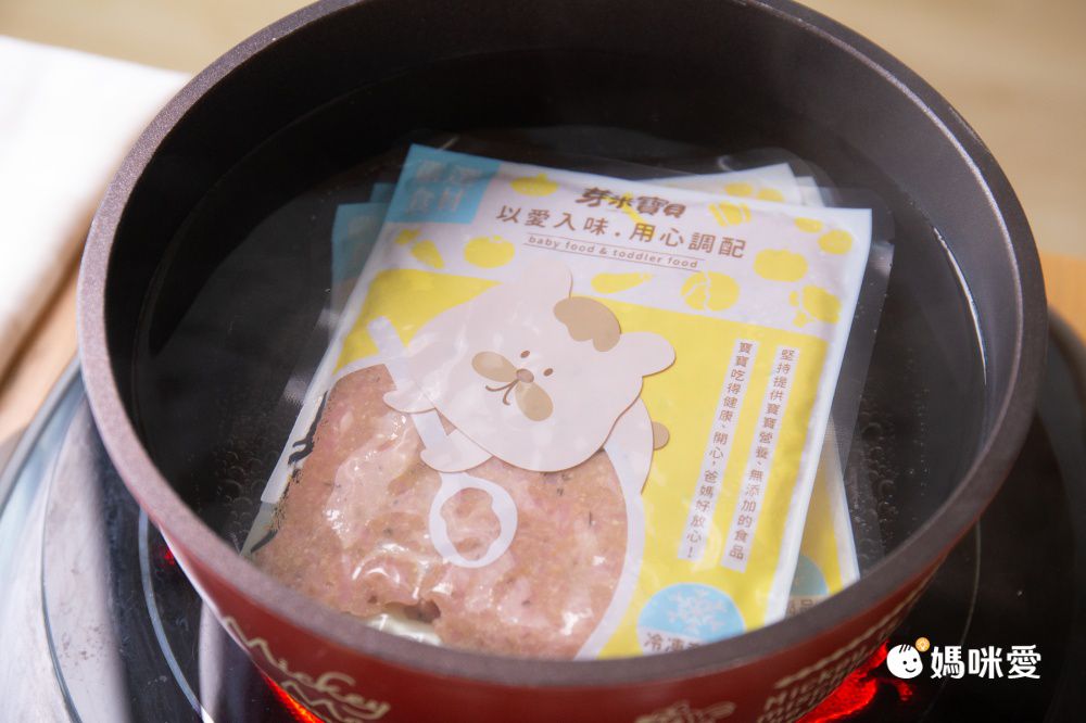 超過30種口味！無重金屬【芽米寶貝】寶寶粥/蔬果泥/炊飯/燉飯