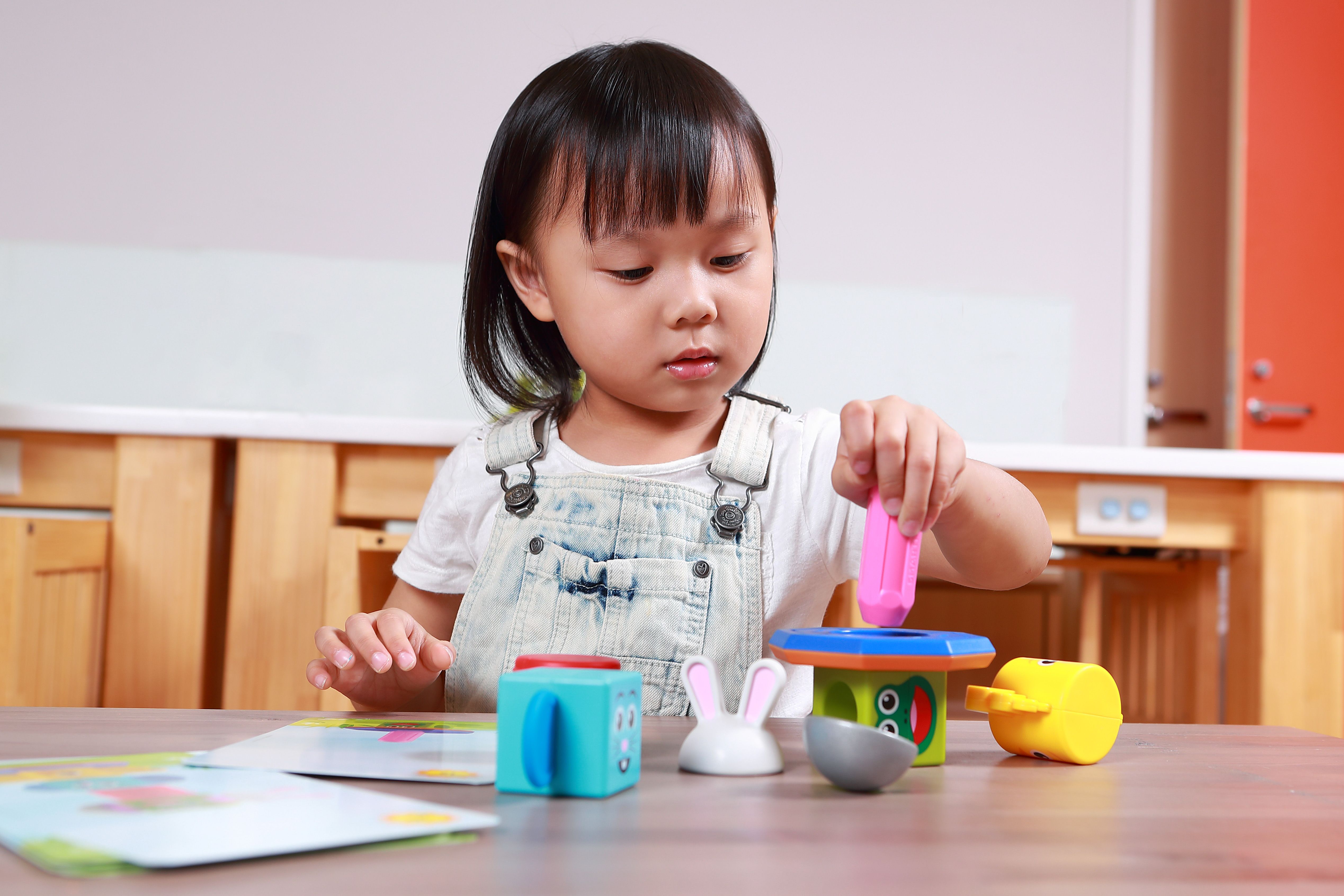 上誼文化 - 磁力接接棒-寶寶第一個圖形遊戲