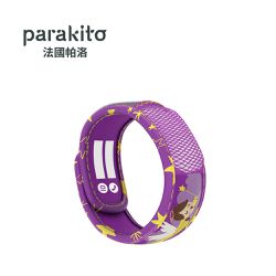 Parakito 法國帕洛 - 天然精油防蚊兒童手環-小精靈款