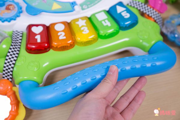 LeapFrog美國跳跳蛙 - 多功能健力學步車