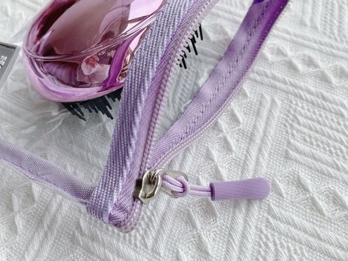 香港百寶袋王 Bagtory HK - Hello Mini 多用途迷你袋-草莓牛奶+馬卡龍綠+馬卡龍紫