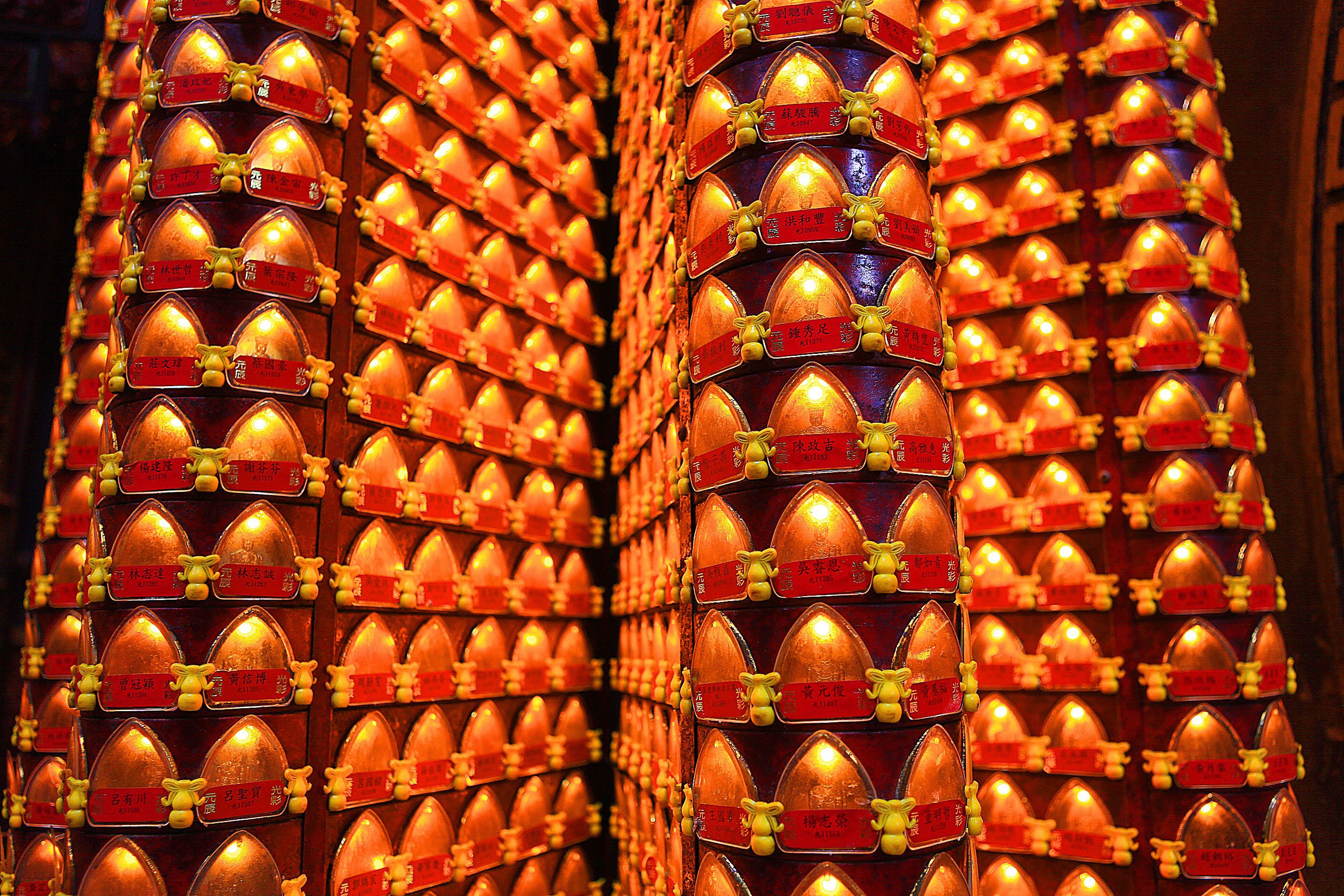 鹿港天后宮祈福2021！線上安太歲、拜文昌