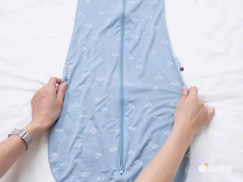 澳洲 ergoPouch - 二合一舒眠包巾-竹纖維-蘇答綠