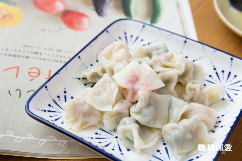 專為1~3歲幼童研發【喬媽灶咖】寶寶餛飩 水餃 麵食