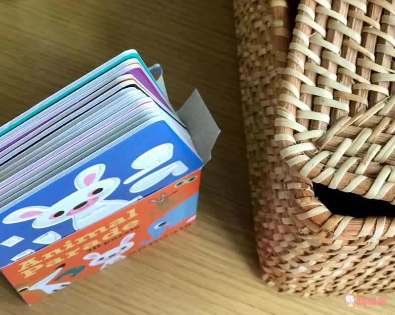 北歐最強育兒術 ♕【瑞典 OMM Design】童趣桌遊增進親子互動、啟蒙智力發展♡