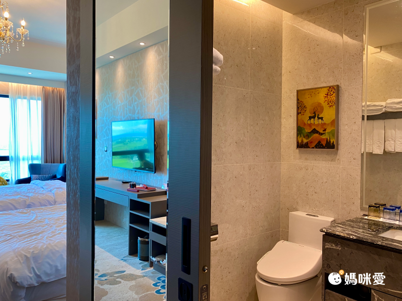 立麗大酒店 ☼ 最多一泊三食直接升等四人房住宿券