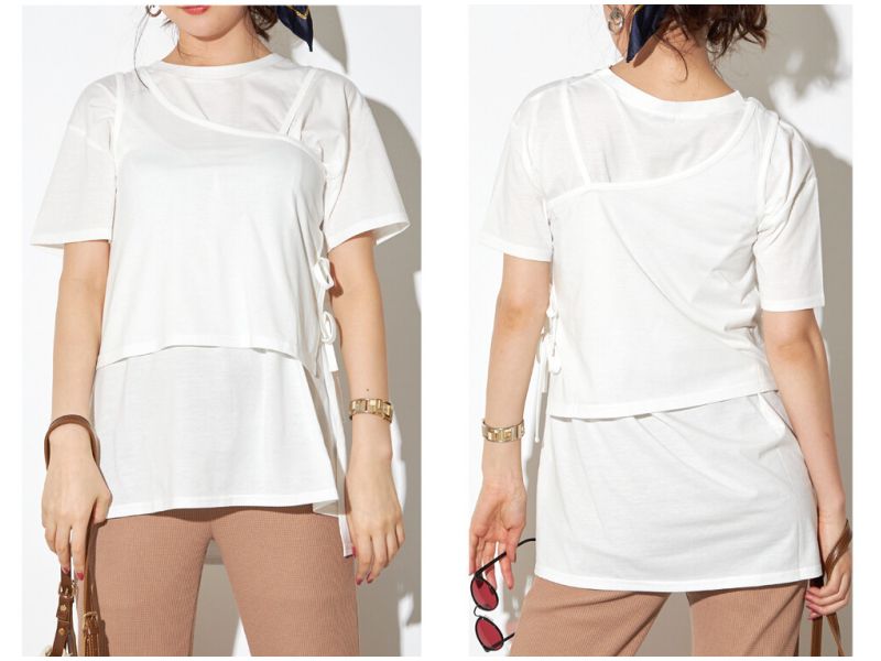 ✿ 日雜風時尚外套 / 細肩帶洋裝 ✿ #夏裝新品同步連線