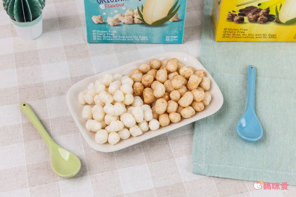 韓泰寶寶米餅聯合展 ▶︎ Apple Monkey × Kemy Kid