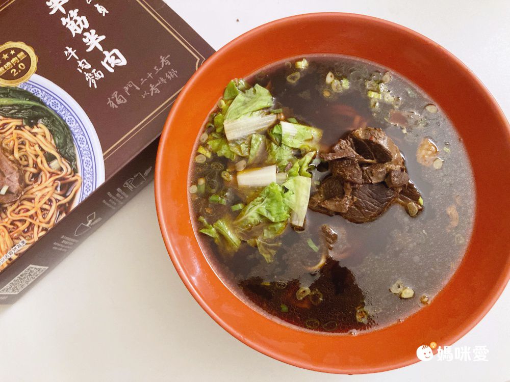 傳自祖母的好手藝【段純貞 即時料理牛肉麵】四川道地風味