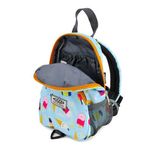 HUGGER - 防走失背包-清涼一下