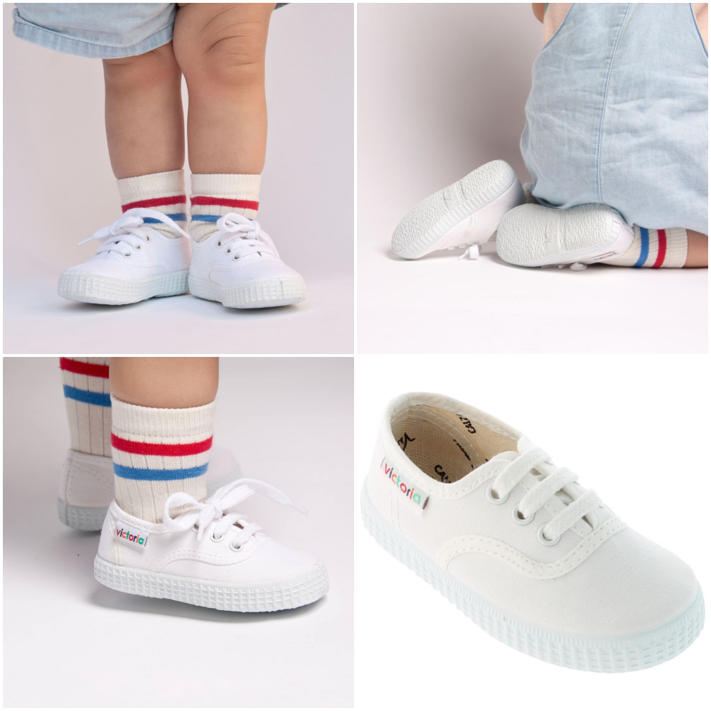 【西班牙 VICTORIA 】百年國民品牌親子鞋 ★ 新品團購價7折！